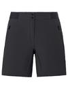 VAUDE Women's Scopi LW Shorts II Funktionshose Damen - black/black