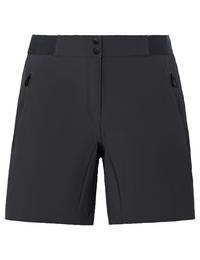 VAUDE Women's Scopi LW Shorts II Funktionshose Damen - black/black