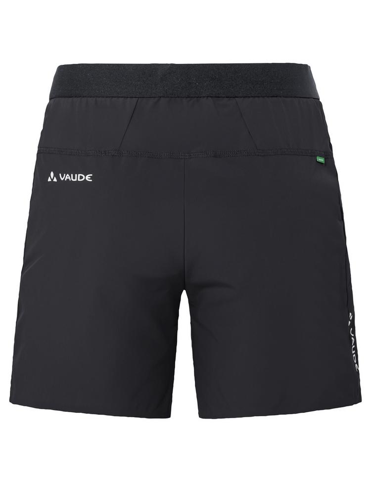 VAUDE VAUDE Women's Scopi LW Shorts II Funktionshose Damen - black/black - 0 | SportScheck