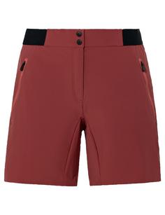 VAUDE Women's Scopi LW Shorts II Funktionshose Damen redeva