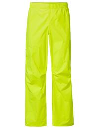 VAUDE Men's Drop Pants II Fahrradhose Herren - neon yellow uni