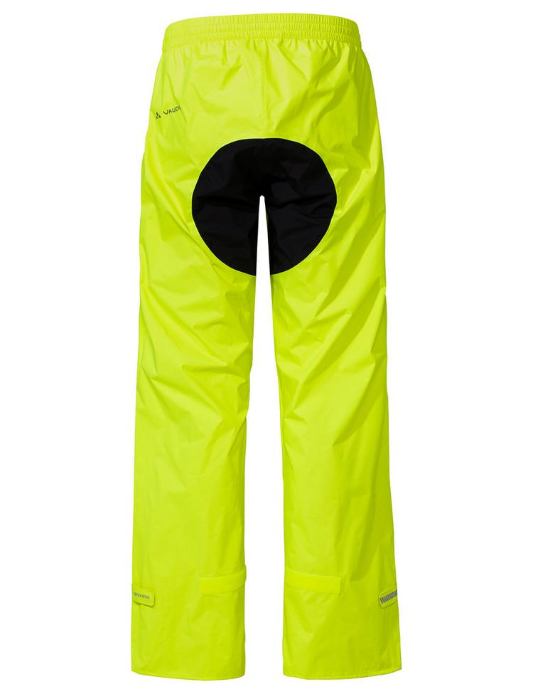 VAUDE VAUDE Men's Drop Pants II Fahrradhose Herren - neon yellow uni - 0 | SportScheck