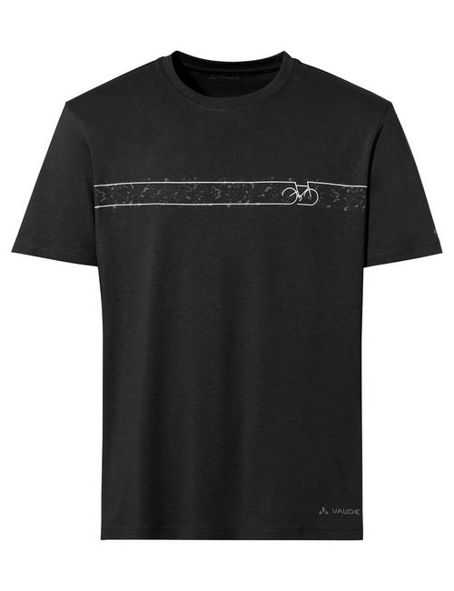 VAUDE Men's Cyclist T-Shirt V T-Shirt Herren