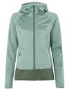 VAUDE Women's Tekoa Fleece Jacket II Outdoorjacke Damen - dusty fern