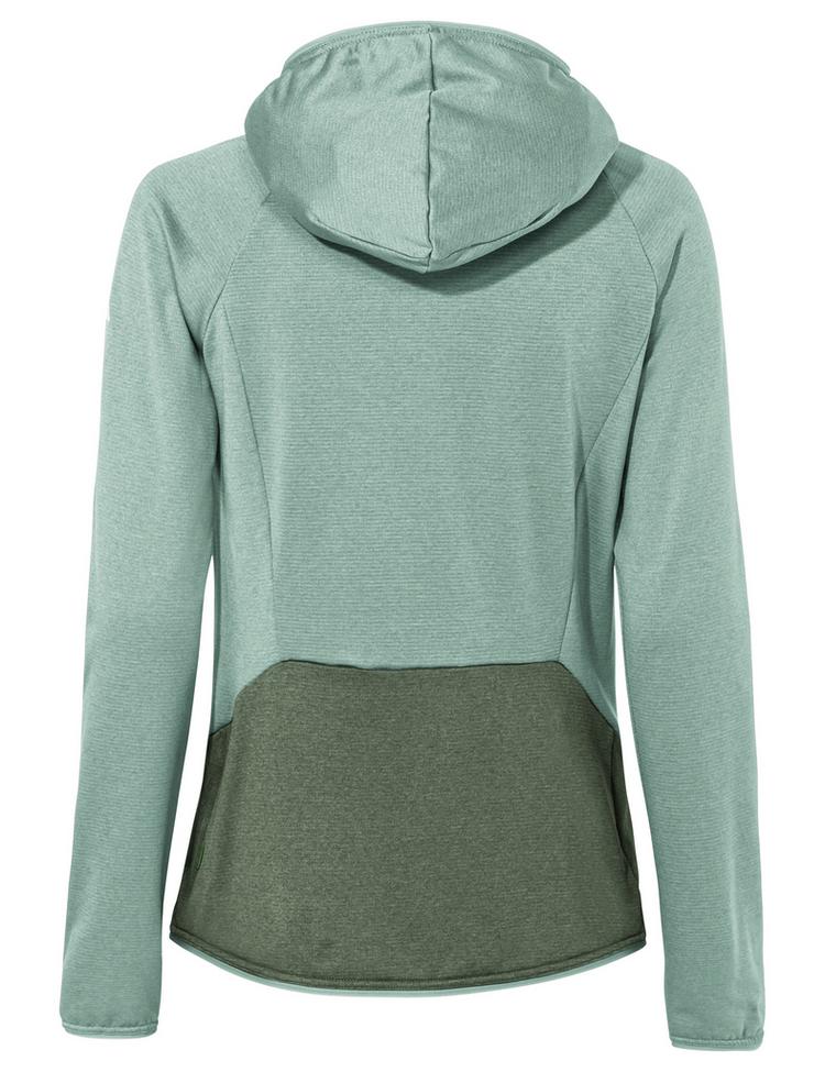 VAUDE VAUDE Women's Tekoa Fleece Jacket II Outdoorjacke Damen - dusty fern - 0 | SportScheck