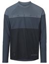 VAUDE Men's Moab LS T-Shirt VI T-Shirt Herren - heron