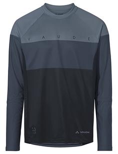 VAUDE Men's Moab LS T-Shirt VI T-Shirt Herren heron