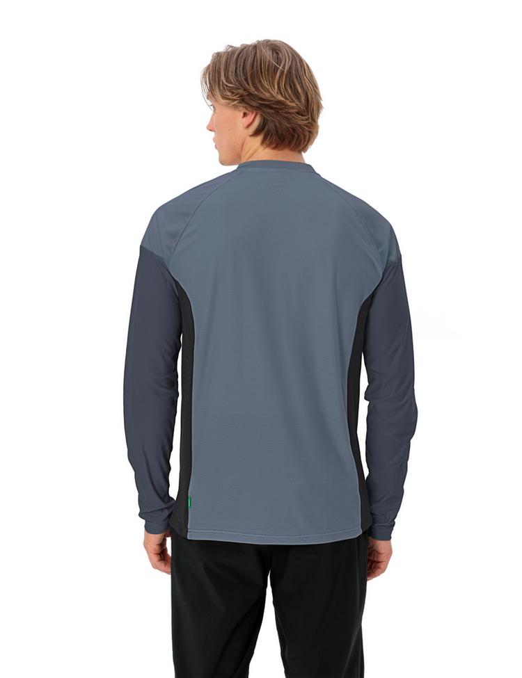 VAUDE VAUDE Men's Moab LS T-Shirt VI T-Shirt Herren - heron - 1 | SportScheck