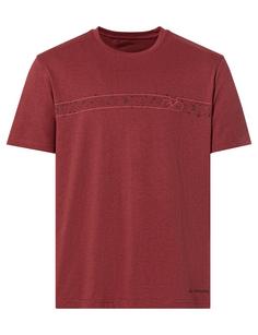 VAUDE Men's Cyclist T-Shirt V T-Shirt Herren redeva