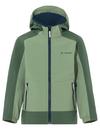 VAUDE Kids Rondane Jacket IV Outdoorjacke Kinder - willow green/dark sea