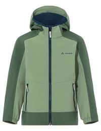 VAUDE Kids Rondane Jacket IV Outdoorjacke Kinder - willow green/dark sea