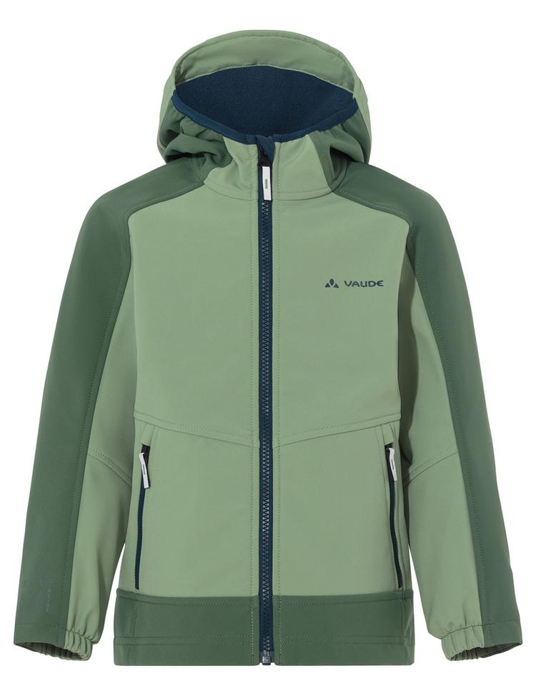 VAUDE VAUDE Kids Rondane Jacket IV Outdoorjacke Kinder - willow green/dark sea - 0 | SportScheck