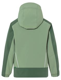 Rückansicht von VAUDE Kids Rondane Jacket IV Outdoorjacke Kinder willow green/dark sea