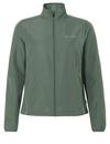 VAUDE Women's Dundee Classic ZO Jacket Outdoorjacke Damen - agave
