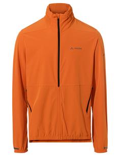 VAUDE Men's Cyclist Air Jacket Outdoorjacke Herren kumquat