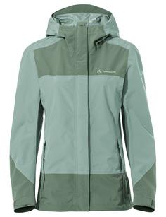 VAUDE Women's Neyland 2.5L Jacket Outdoorjacke Damen dusty fern