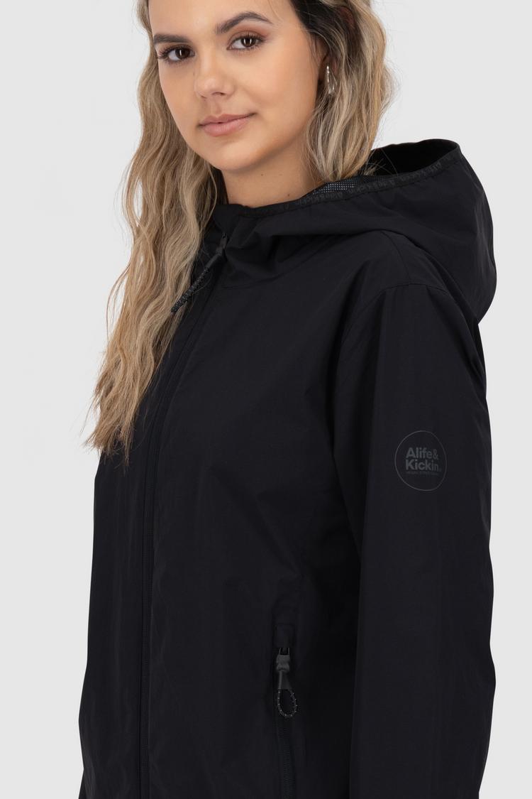 ALIFE AND KICKIN ALIFE AND KICKIN TalaAK A Kurzjacke Damen - black - 3 | SportScheck