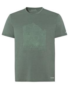 VAUDE Merino Men's Tekoa Wool T-Shirt T-Shirt Herren agave