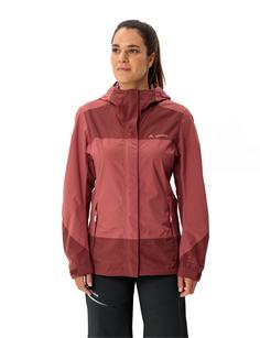 Rückansicht von VAUDE Women's Neyland 2.5L Jacket Outdoorjacke Damen redeva