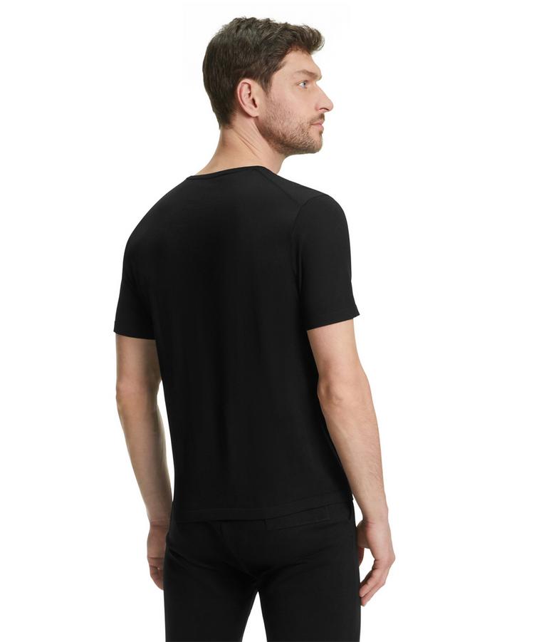 Falke Falke Merino Ultrafine T-Shirt Herren - black (3000) - 0 | SportScheck