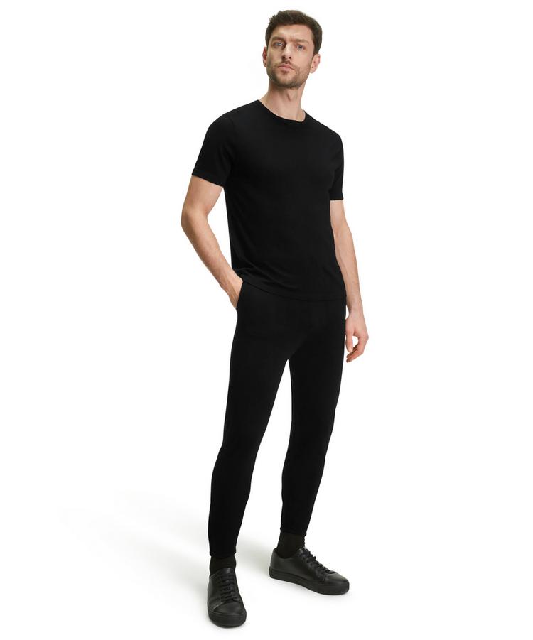 Falke Falke Merino Ultrafine T-Shirt Herren - black (3000) - 1 | SportScheck