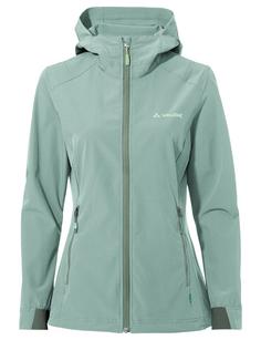 VAUDE Women's Neyland Wind Jacket Outdoorjacke Damen dusty fern