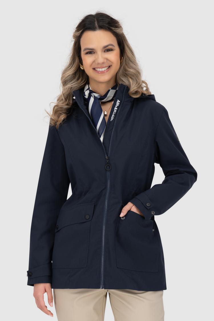 ALIFE AND KICKIN ALIFE AND KICKIN LeiaAK A Kurzjacke Damen - marine - 0 | SportScheck