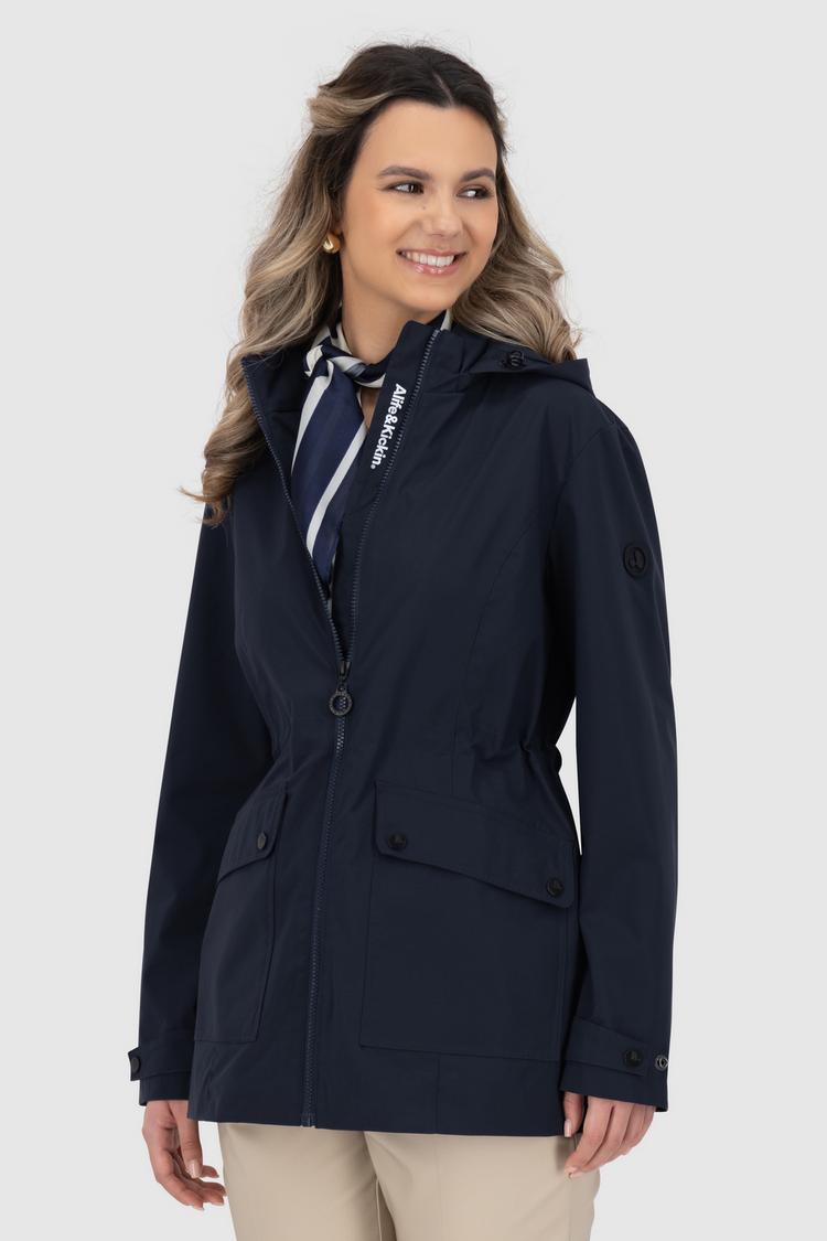 ALIFE AND KICKIN ALIFE AND KICKIN LeiaAK A Kurzjacke Damen - marine - 1 | SportScheck