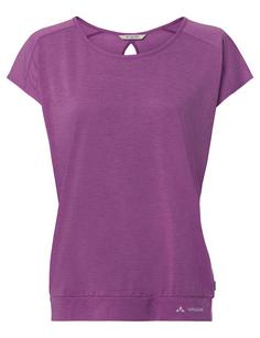 VAUDE Women's Skomer T-Shirt III T-Shirt Damen magenta