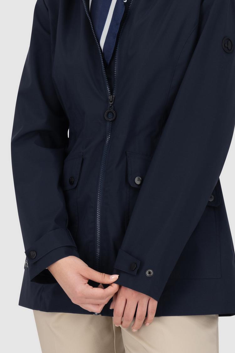 ALIFE AND KICKIN ALIFE AND KICKIN LeiaAK A Kurzjacke Damen - marine - 3 | SportScheck