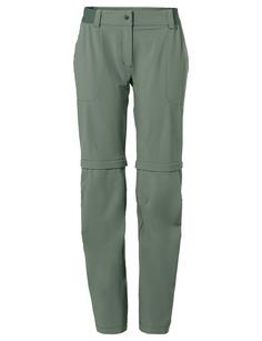 VAUDE Women's Farley Stretch ZO Pants II Funktionshose Damen agave