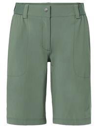VAUDE Women's Farley Stretch Shorts II Funktionshose Damen - agave
