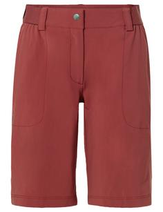 VAUDE Women's Farley Stretch Shorts II Funktionshose Damen redeva