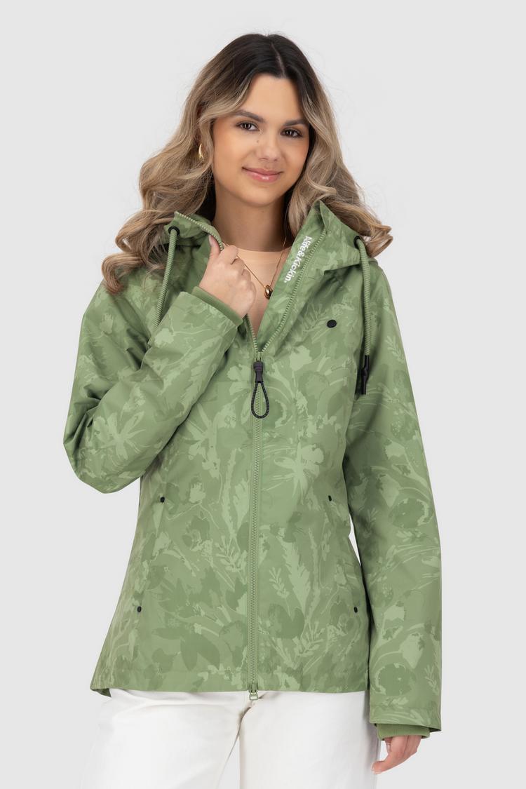 ALIFE AND KICKIN ALIFE AND KICKIN LilouAK B Kurzjacke Damen - dust - 0 | SportScheck