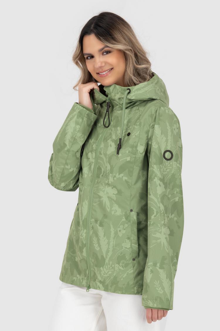 ALIFE AND KICKIN ALIFE AND KICKIN LilouAK B Kurzjacke Damen - dust - 1 | SportScheck