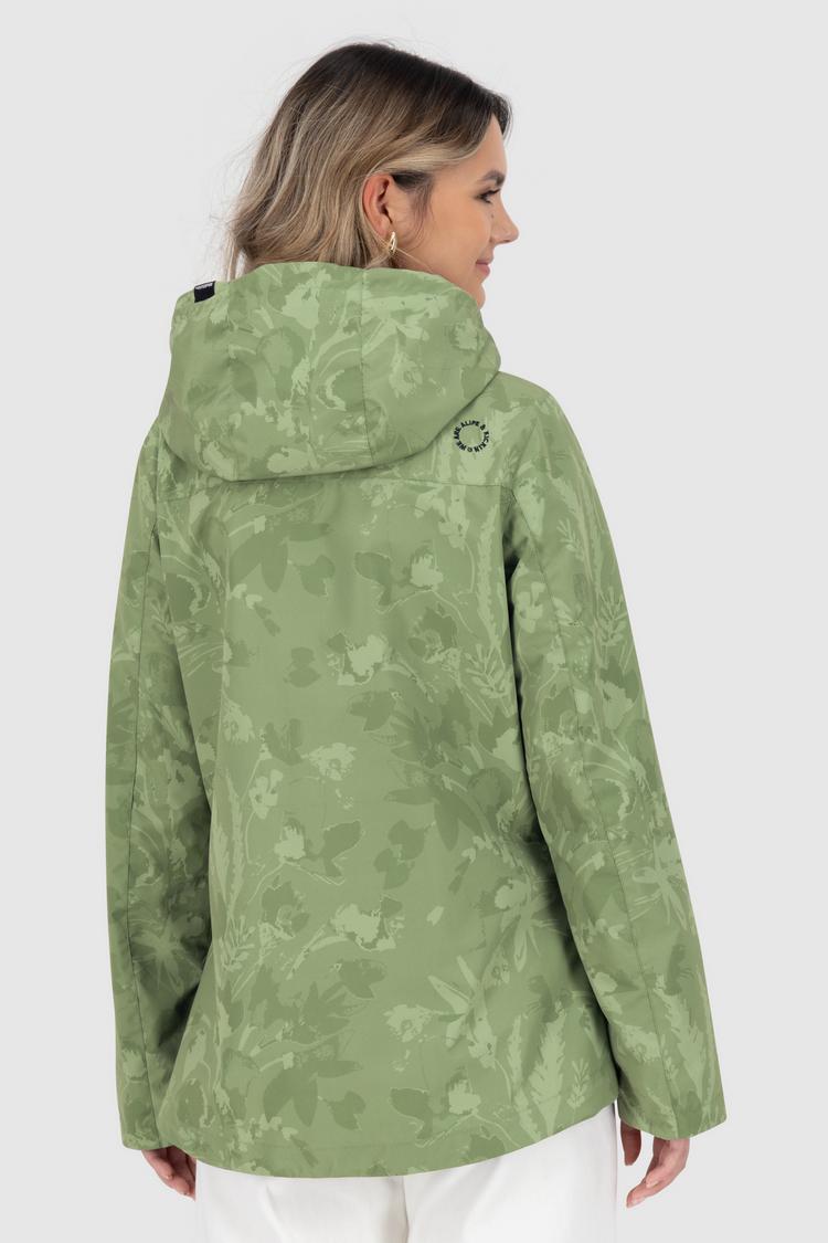 ALIFE AND KICKIN ALIFE AND KICKIN LilouAK B Kurzjacke Damen - dust - 2 | SportScheck