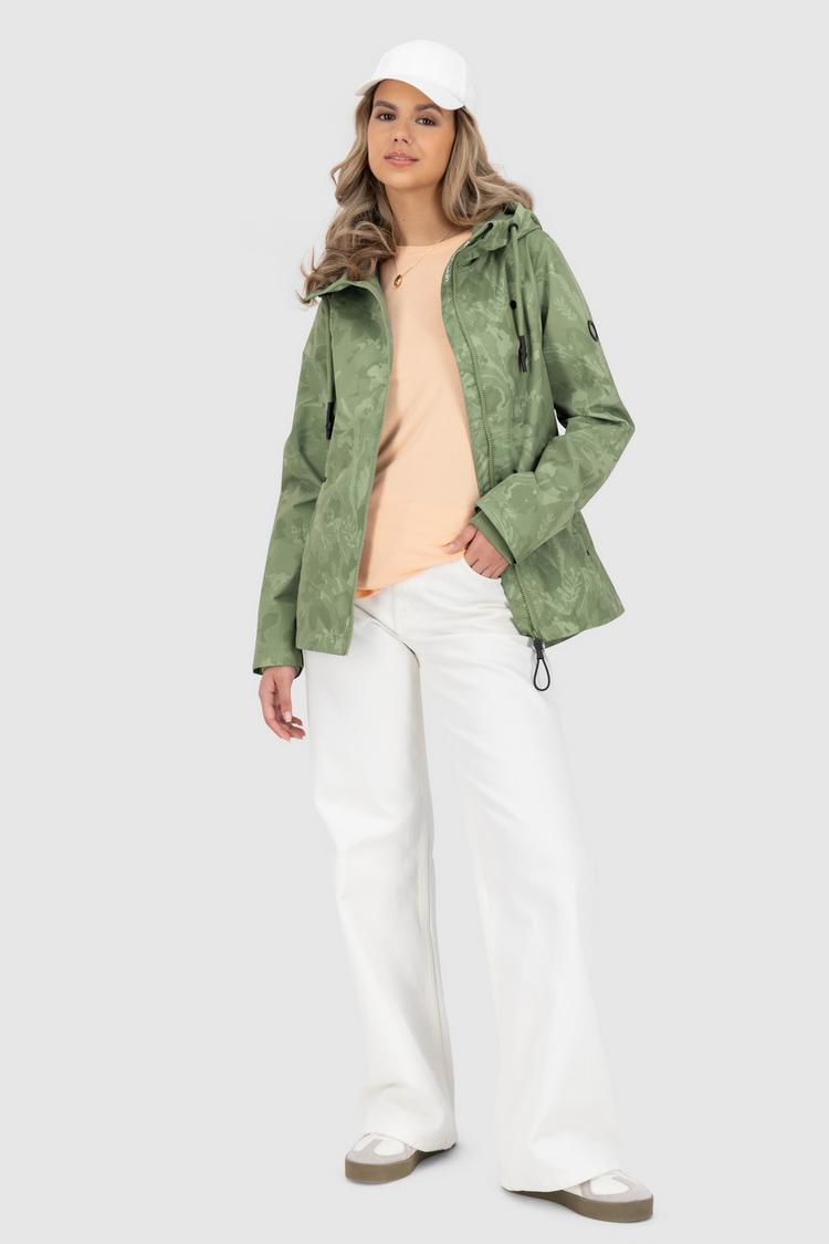 ALIFE AND KICKIN ALIFE AND KICKIN LilouAK B Kurzjacke Damen - dust - 4 | SportScheck