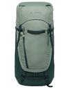 VAUDE Astrum EVO 60+10 Wanderrucksack - agave