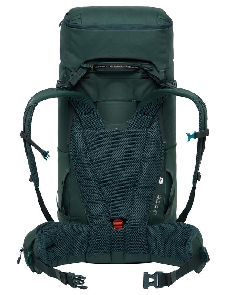 VAUDE VAUDE Astrum EVO 60+10 Wanderrucksack - agave - 0 | SportScheck