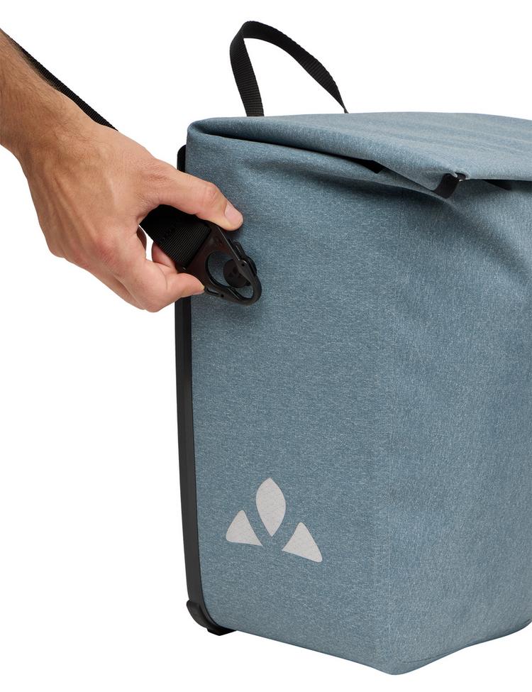 VAUDE VAUDE ReCycle Commute Single Fahrradtasche - heron - 0 | SportScheck