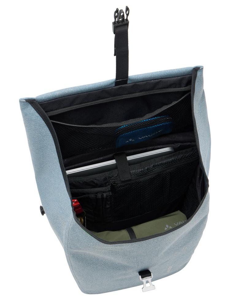 VAUDE VAUDE ReCycle Commute Single Fahrradtasche - heron - 2 | SportScheck