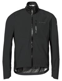 VAUDE Men's Kuro Rain Jacket Outdoorjacke Herren - black uni