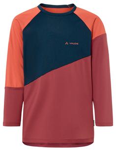 VAUDE Kids Moab LS T-Shirt Longshirt Kinder redeva