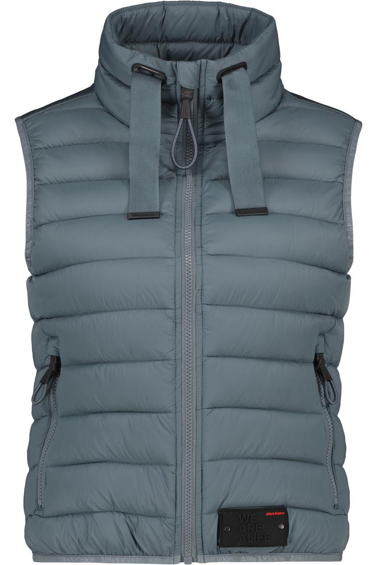 ALIFE AND KICKIN ALIFE AND KICKIN RujaAK A Steppweste Damen - basalt - 0 | SportScheck