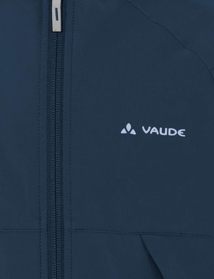 VAUDE VAUDE Kids Moab Stretch Jacket Outdoorjacke Kinder - dark sea - 0 | SportScheck