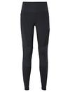 VAUDE Women's Scopi Tights II Funktionshose Damen - black/white