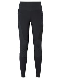 VAUDE Women's Scopi Tights II Funktionshose Damen black/white
