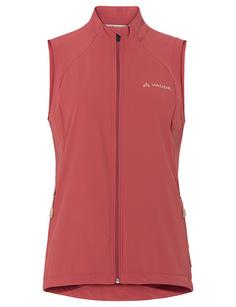 VAUDE Women's Yaras Vest Outdoorweste Damen brick