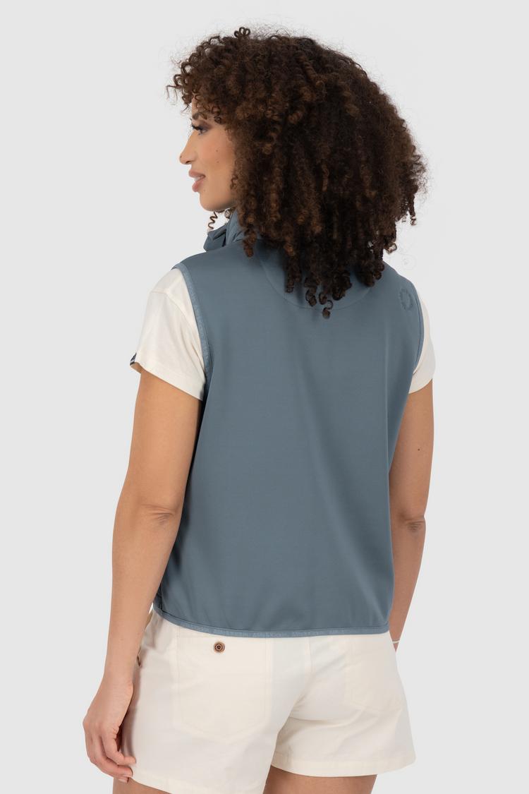 ALIFE AND KICKIN ALIFE AND KICKIN RujaAK A Steppweste Damen - basalt - 2 | SportScheck