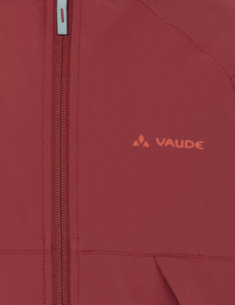VAUDE VAUDE Kids Moab Stretch Jacket Outdoorjacke Kinder - redeva - 0 | SportScheck